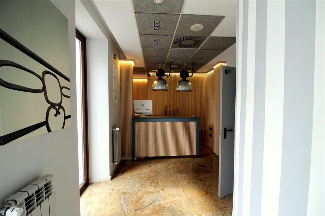Hospedium Hotel La Casona Del Conde Noreña Εξωτερικό φωτογραφία