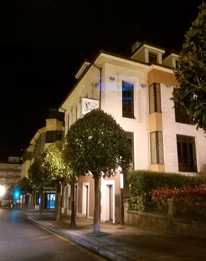 Hospedium Hotel La Casona Del Conde Noreña Εξωτερικό φωτογραφία