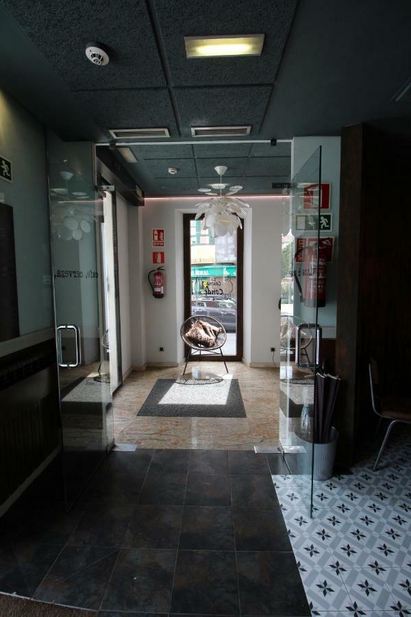 Hospedium Hotel La Casona Del Conde Noreña Εξωτερικό φωτογραφία