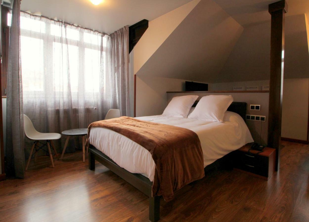 Hospedium Hotel La Casona Del Conde Noreña Εξωτερικό φωτογραφία